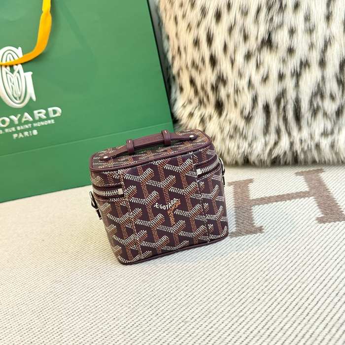 Yupoo BagTypeTote Brown Patterned Tote Brown 01A