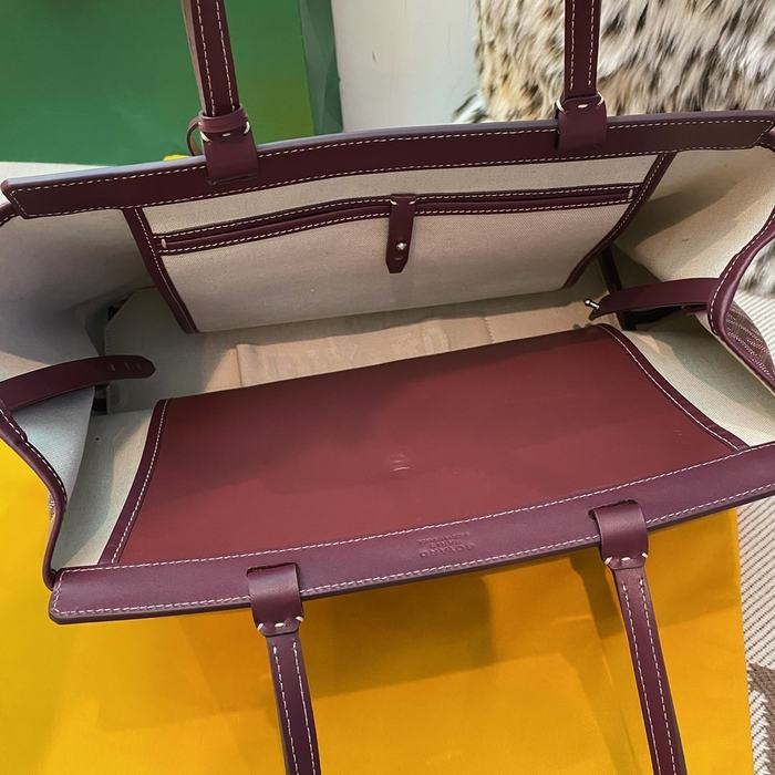 Yupoo BagTypeTote Burgundy 01A