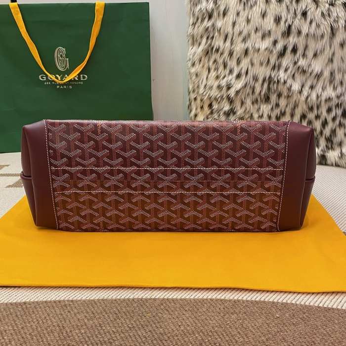 Yupoo BagTypeTote Burgundy 01A