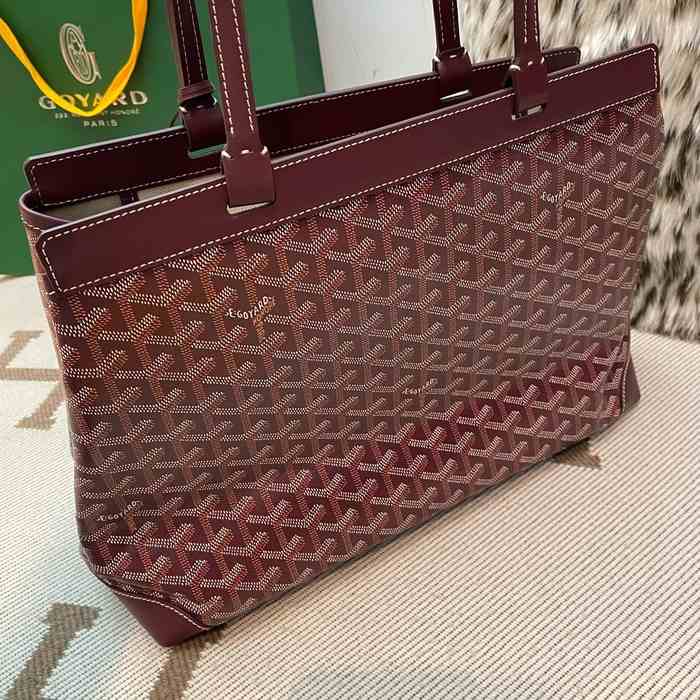 Yupoo BagTypeTote Burgundy 01A