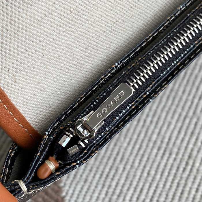 Yupoo BagTypeTote Canvas Crossbody Bag Brown 01A