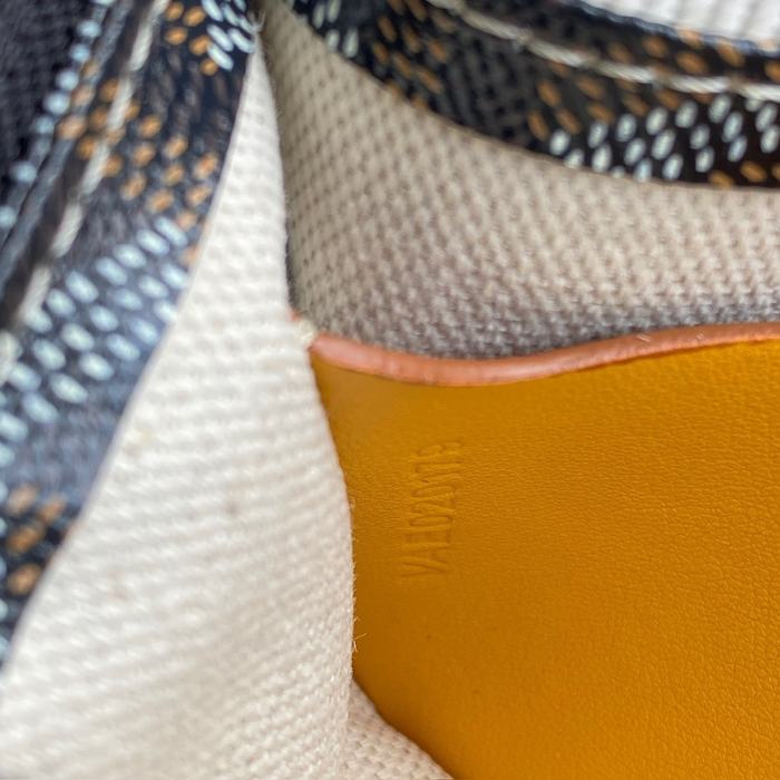 Yupoo BagTypeTote Canvas Crossbody Bag Brown 01A