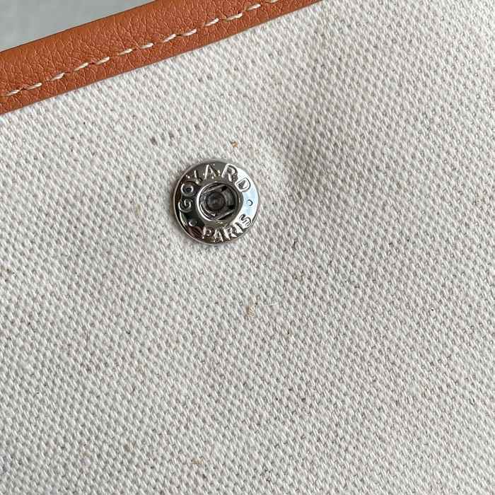 Yupoo BagTypeTote Canvas Crossbody Bag Brown 01A