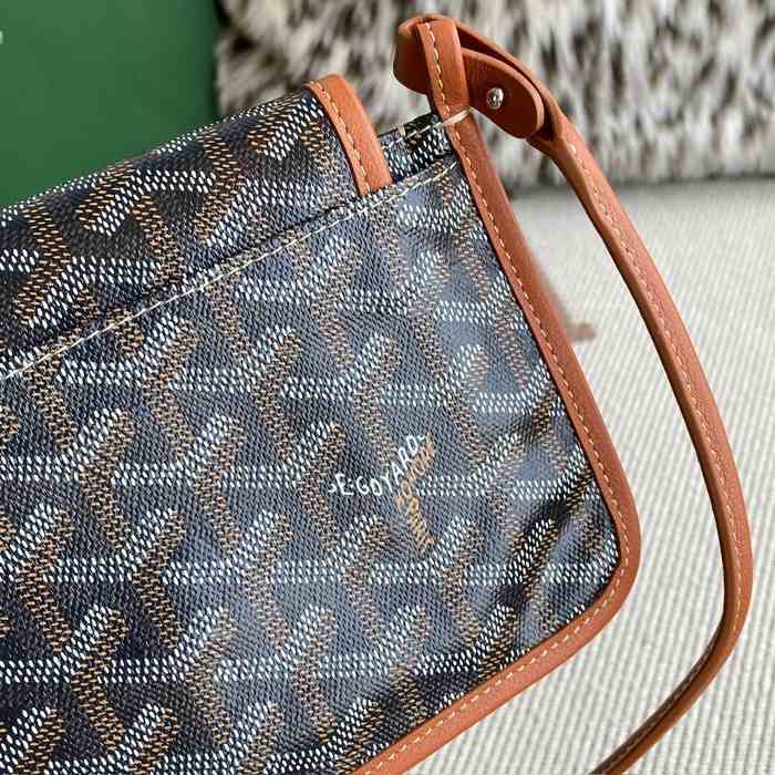 Yupoo BagTypeTote Canvas Crossbody Bag Brown 01A