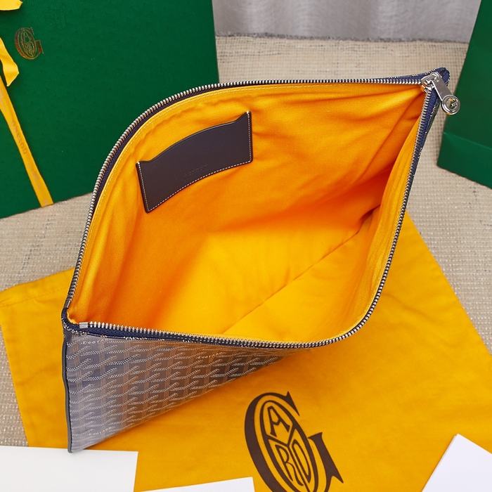 Yupoo BagTypeTote Canvas Tote Bag Blue 01A