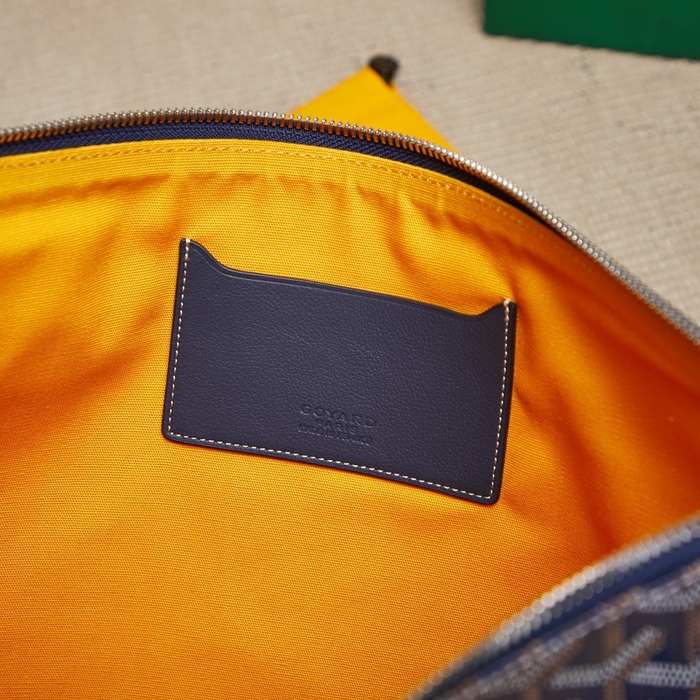 Yupoo BagTypeTote Canvas Tote Bag Blue 01A