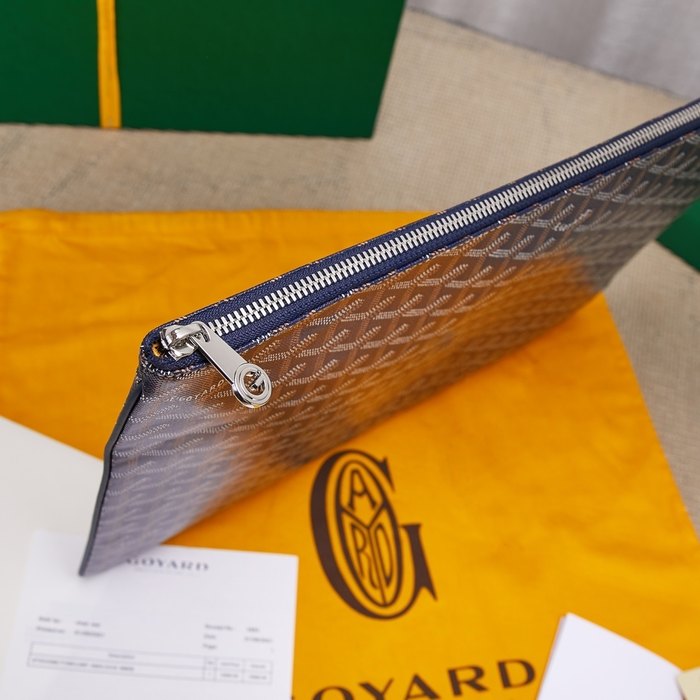 Yupoo BagTypeTote Canvas Tote Bag Blue 01A