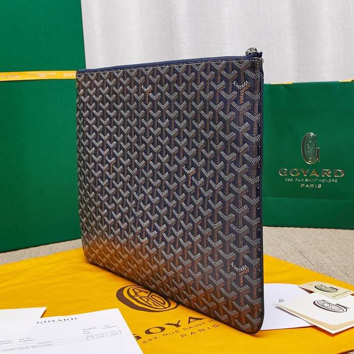 Yupoo BagTypeTote Canvas Tote Bag Blue 01A