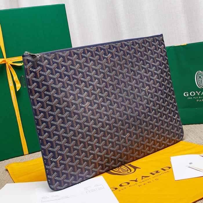 Yupoo BagTypeTote Canvas Tote Bag Blue 01A