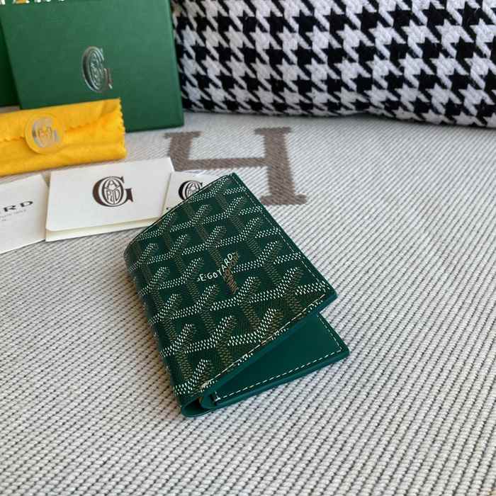 Yupoo BagTypeTote Canvas Tote with Goyard Pattern Green 01A