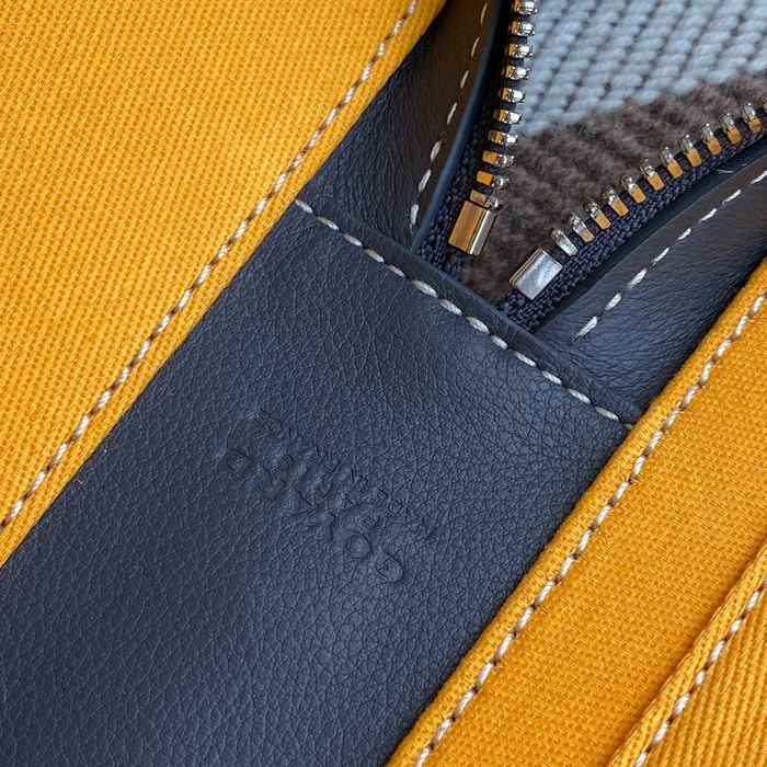 Yupoo BagTypeTote Canvas Tote with patterned surface Grey 01A