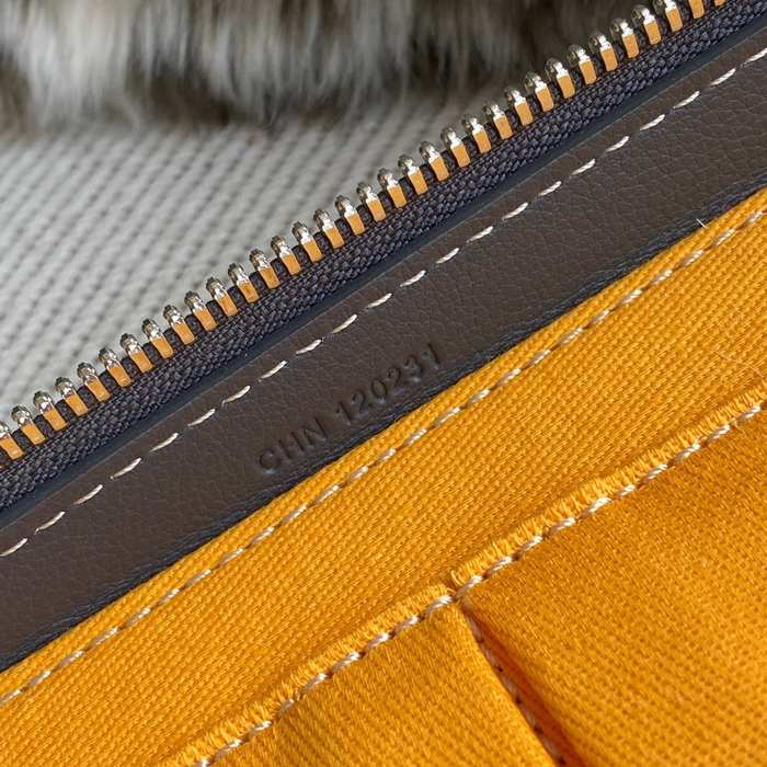 Yupoo BagTypeTote Canvas Tote with patterned surface Grey 01A