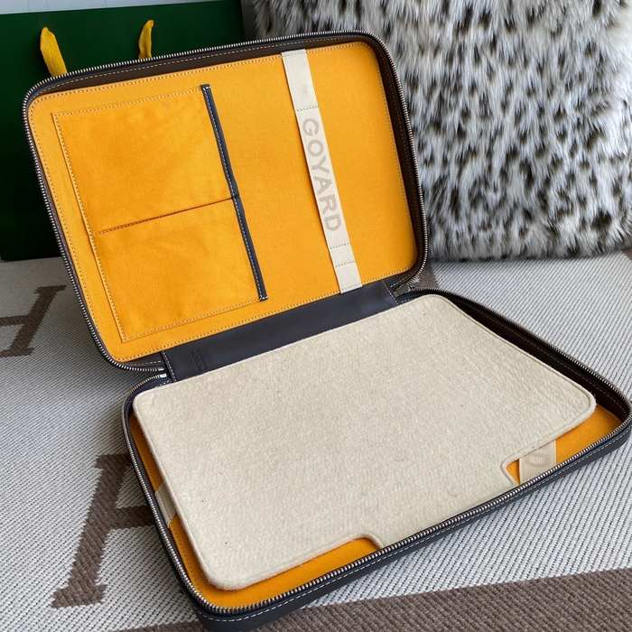 Yupoo BagTypeTote Canvas Tote with patterned surface Grey 01A