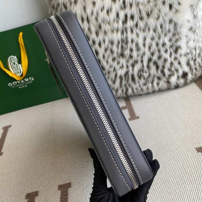 Yupoo BagTypeTote Canvas Tote with patterned surface Grey 01A