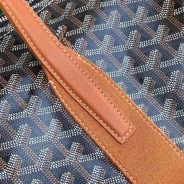 Yupoo BagTypeTote Canvas duffle bag with spacious design Brown 01A