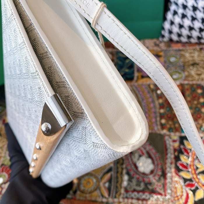 Yupoo BagTypeTote Canvas shoulder bag with minimalist design Grey 01A