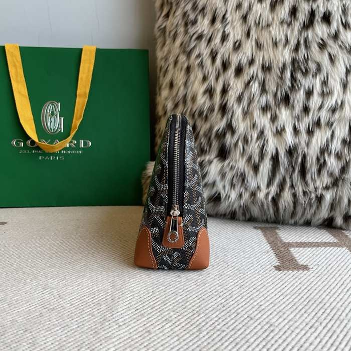 Yupoo BagTypeTote Canvas tote with leather accents Brown 01A