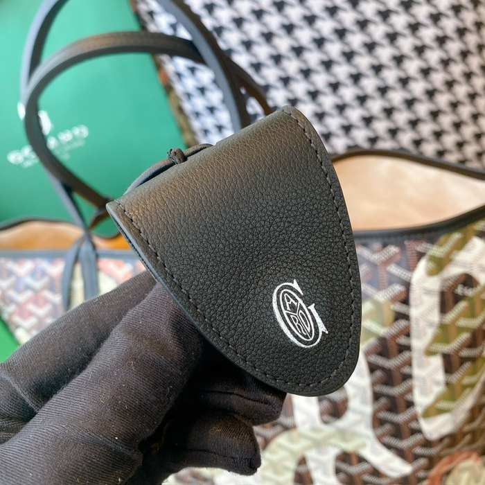 Yupoo BagTypeTote Casual Tote with Artistic Pattern Brown 01A