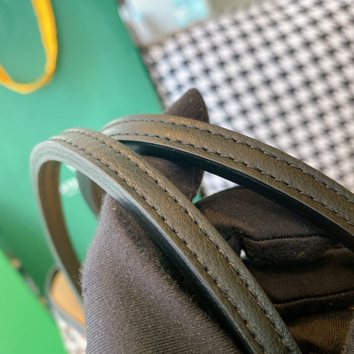 Yupoo BagTypeTote Casual Tote with Artistic Pattern Brown 01A