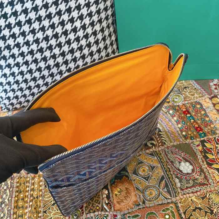 Yupoo BagTypeTote Casual tote with a sleek design Navy 01A