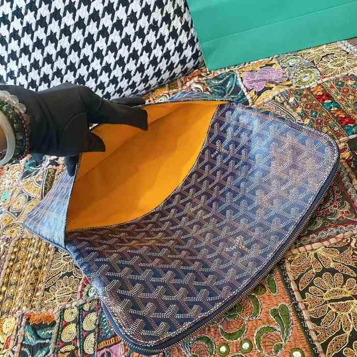 Yupoo BagTypeTote Casual tote with a sleek design Navy 01A