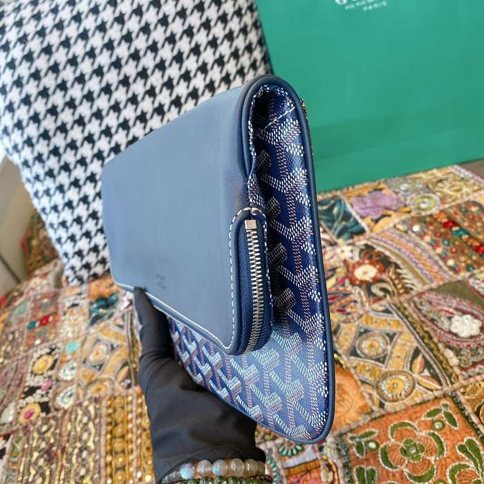 Yupoo BagTypeTote Casual tote with a sleek design Navy 01A