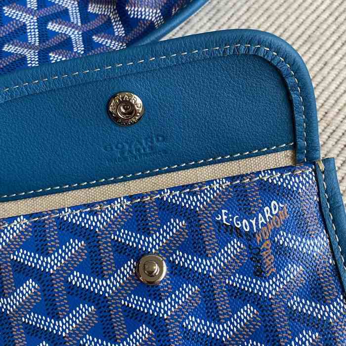 Yupoo BagTypeTote Classic Tote with dual handles Blue 01A