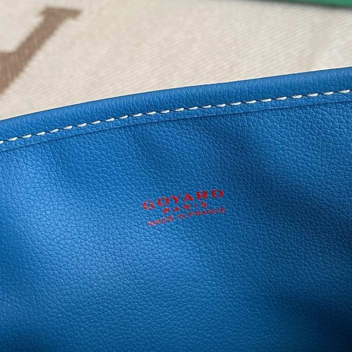 Yupoo BagTypeTote Classic Tote with dual handles Blue 01A