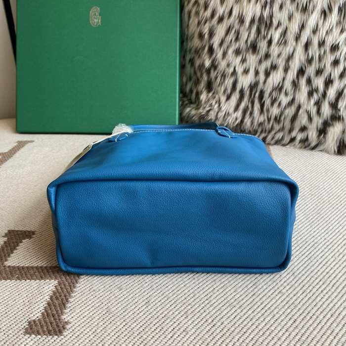 Yupoo BagTypeTote Classic Tote with dual handles Blue 01A