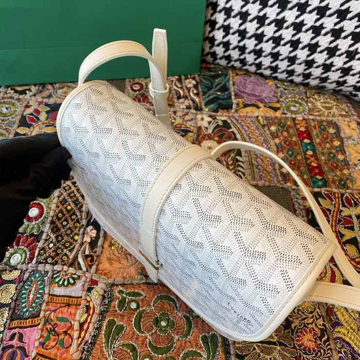 Yupoo BagTypeTote Compact Crossbody Bag with Flap White 01A