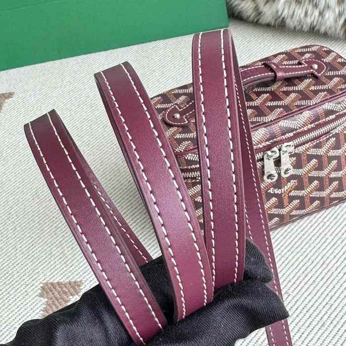 Yupoo BagTypeTote Compact Tote with Structured Design Burgundy 01A