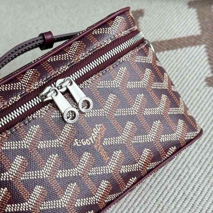 Yupoo BagTypeTote Compact Tote with Structured Design Burgundy 01A