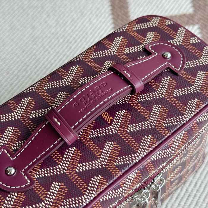 Yupoo BagTypeTote Compact Tote with Structured Design Burgundy 01A