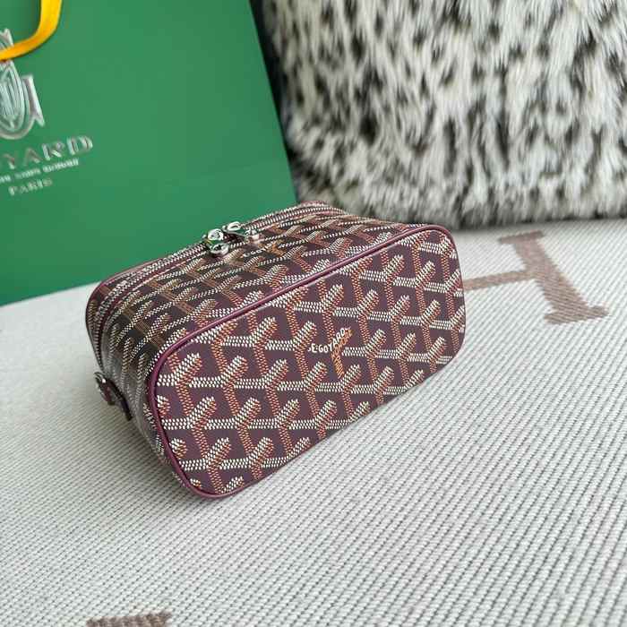 Yupoo BagTypeTote Compact Tote with Structured Design Burgundy 01A