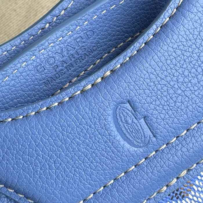 Yupoo BagTypeTote Compact Tote with decorative surface Blue 01A