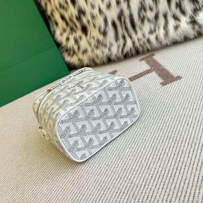 Yupoo BagTypeTote Compact Tote with zipper closure Grey 01A