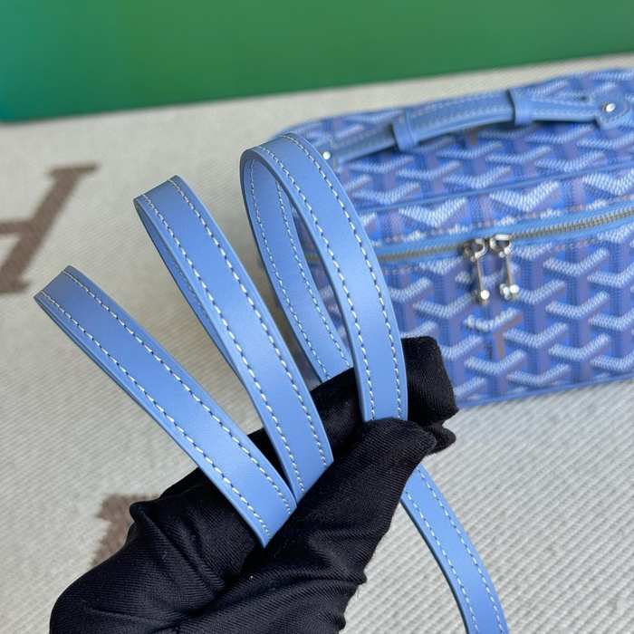 Yupoo BagTypeTote Compact tote bag with strap Blue 01A