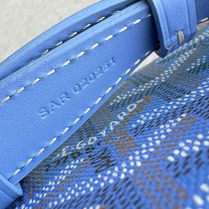 Yupoo BagTypeTote Compact tote bag with strap Blue 01A