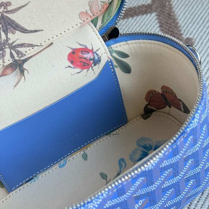 Yupoo BagTypeTote Compact tote bag with strap Blue 01A