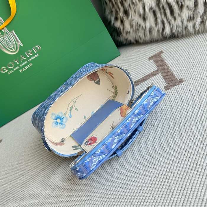 Yupoo BagTypeTote Compact tote bag with strap Blue 01A