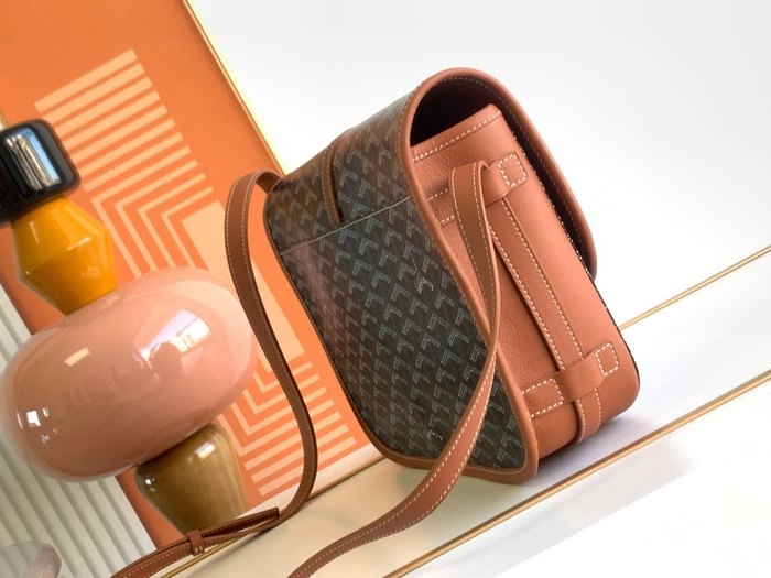 Yupoo BagTypeTote Crossbody bag with structured design Grey 01A 2