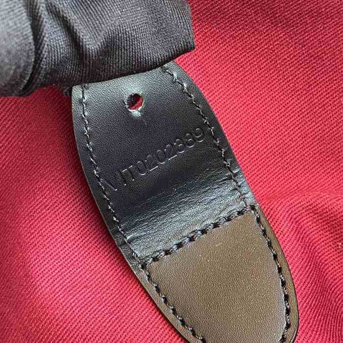 Yupoo BagTypeTote Designer Tote with multiple pockets Black 01A