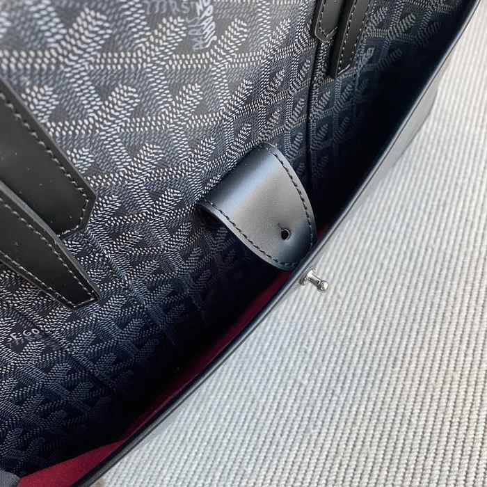 Yupoo BagTypeTote Designer Tote with multiple pockets Black 01A