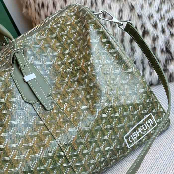 Yupoo BagTypeTote Durable and Stylish Tote with Comfortable Handles Green 01A