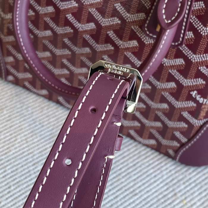 Yupoo BagTypeTote Elegant Mini Bag Burgundy 01A