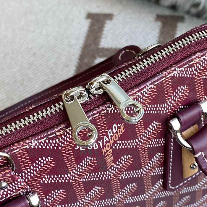 Yupoo BagTypeTote Elegant Mini Bag Burgundy 01A