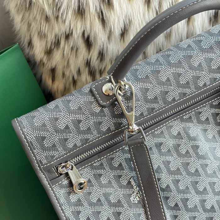 Yupoo BagTypeTote Elegant and Functional Tote with Structured Design Grey 01A