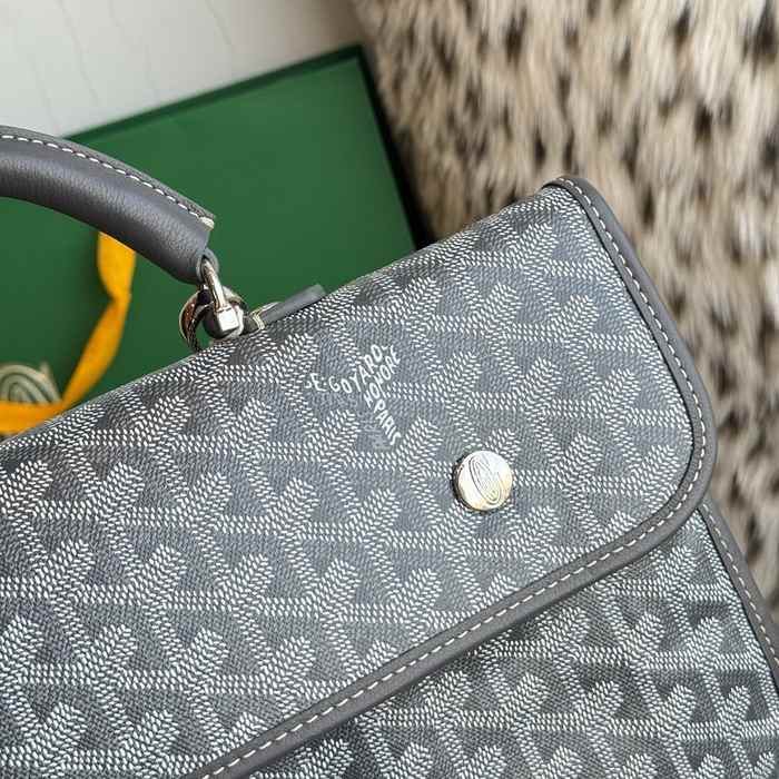 Yupoo BagTypeTote Elegant and Functional Tote with Structured Design Grey 01A