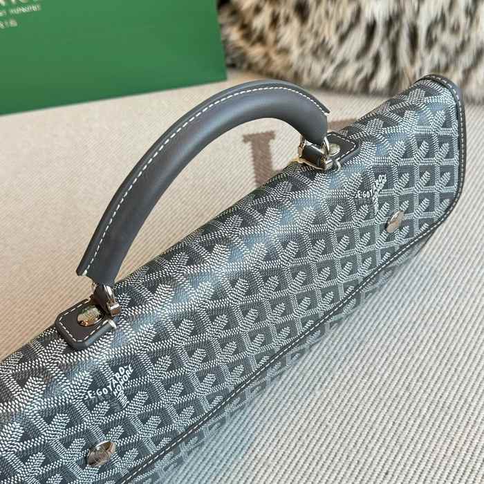 Yupoo BagTypeTote Elegant and Functional Tote with Structured Design Grey 01A