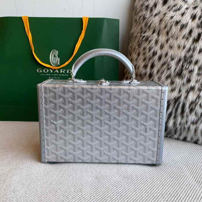 Yupoo BagTypeTote Elegant and structured tote bag Grey 01A